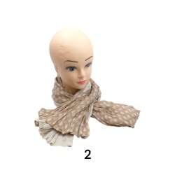 Φουλάρι εμπριμέ