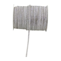 Κορδόνι στρας 0.5 mm