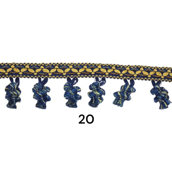 ΣΚΟΡΔΑΚΙ ΔΙΧΡΩΜΟ ΣΕ ΔΙΑΦΟΡΕΣ ΑΠΟΧΡΩΣΕΙΣ LIOTEX (111850)