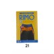 ΒΑΦΗ ΡΟΥΧΩΝ RIMO ( 21 ΧΡΩΜΑΤΑ )  (109829)