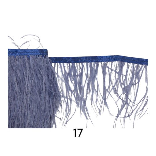 Κρόσσι φτερό πούπουλο σε 38 χρώματα 10 cm  (111485)