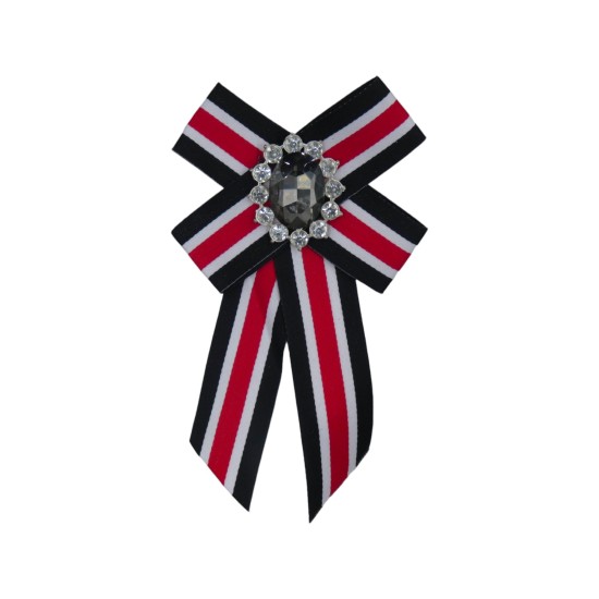 Καρφίτσα με στρας  ()