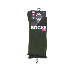 Κάλτσα βαμβακερή όλο πετσέτα χωρίς λάστιχο σε νούμερο 36-41 Κάλτσα βαμβακερή όλο πετσέτα χωρίς λάστιχο σε νούμερο 36-41