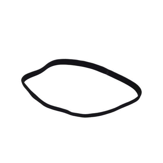 Κορδέλα αντρική για μαλλιά μαύρη () Κορδέλα αντρική για μαλλιά μαύρη ()