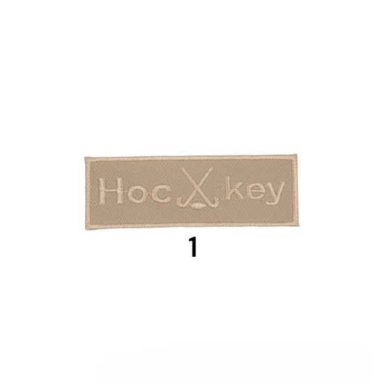 Θερμοκολλητικο μοτίφ hockey σε 5 χρώματα ()