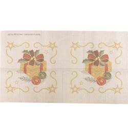ΠΕΤΣΕΤΑΚΙ ΣΤΑΜΠΩΤΟ 0.50 x 0.50 CM ΝΟ56 ΑΝΘΕΜΙΟ