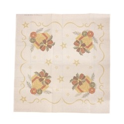 Καρέ χριστουγεννιάτικο Νο 56 Ανθέμιο 1.00 x 1.00 cm