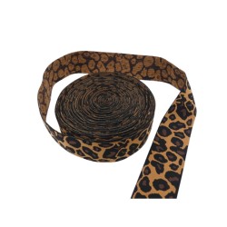 Λάστιχο λεοπαρ 5 cm