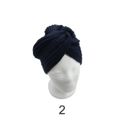 Τυρμπάν μάλλινο σε 4 χρώματα Τυρμπάν μάλλινο σε 4 χρώματα