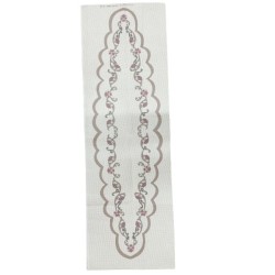 Τραβέρσα Νο 277 0,41 x 1,50 m Ανθέμιο