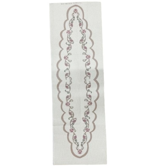 Τραβέρσα Νο 277 0,41 x 1,50 m Ανθέμιο ()