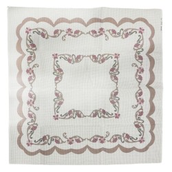 Καρέ Νο 277 0,90 x 0,90 m Ανθέμιο