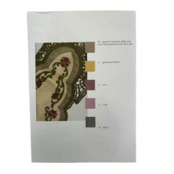 Σεμέν Νο 277 0,27 x 1,00 m Ανθέμιο