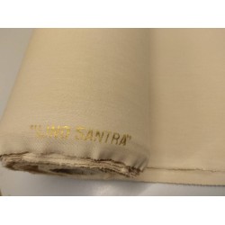 Λινό SANDRA μπεζ Φ (1,80 m)