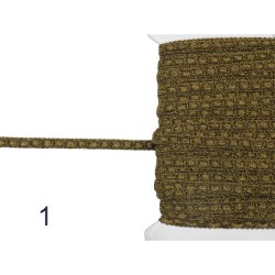 Τρέσα χρυσή σε 5 χρώματα