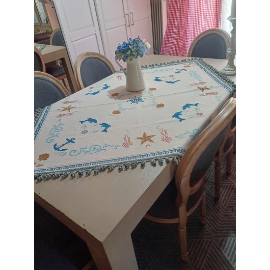 ΕΛΛΗΝΙΚΑ ΝΗΣΙΑ 1,00 Χ 1,00 Μ  ()