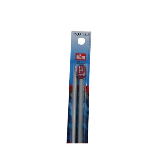 Βελόνες για πλέξιμο n5 40 εκατοστά Prym (110646)