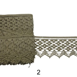 Δαντέλα 8 cm