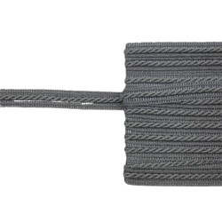 Κορδόνι ασημί 1,5cm