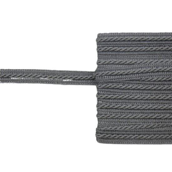 Κορδόνι ασημί 1,5cm ()