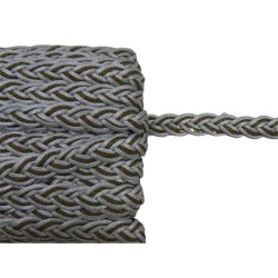 Φαρδιά πλεξούδα  1,5 cm
