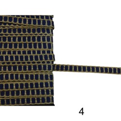 Τρέσα ατραντέ 1cm σε 7 χρώματα Τρέσα ατραντέ 1cm σε 7 χρώματα