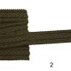 Κορδονι δίχρωμο σε 2 χρώματα 2,5cm   (97366)
