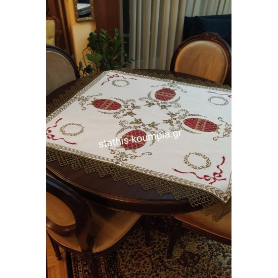 Λευκό Κνωσσός Ιριδίζον Φ 2μ (106289)