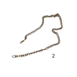 Μασίφ αλυσίδα για μάσκες 45cm σε 3 χρώματα Μασίφ αλυσίδα για μάσκες 45cm σε 3 χρώματα