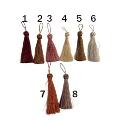 Φουντάκι με καρυδόκομπο 7cm Φουντάκι με καρυδόκομπο 7cm