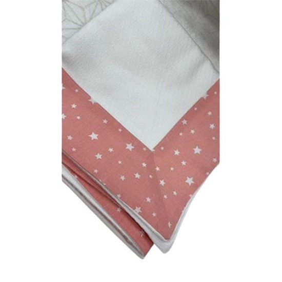  Χειροποίητη Πάνα σχέδιο light stars ()