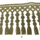 Λασέ σχέδιο κρόσι 13cm  σε 7  χρώματα   (104312)