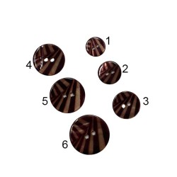 Κουμπί φίλντισι μπεζ