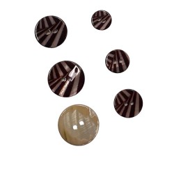 Κουμπί φίλντισι μπεζ Κουμπί φίλντισι μπεζ