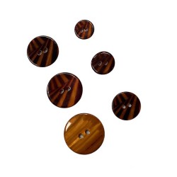 Κουμπί φίλντισι καφε Κουμπί φίλντισι καφε