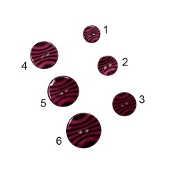 Κουμπί φίλντισι φουξια