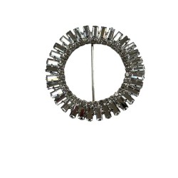 Τοκάς με στρας 5 cm