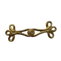 Κούμπωμα μεταλλικό 10 cm