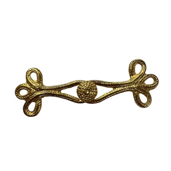 Κούμπωμα μεταλλικό 10 cm (87127)