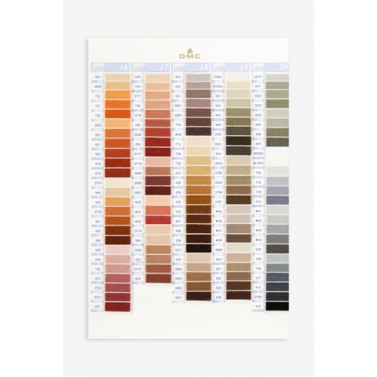 Δειγματολογιο της DMC (112511)