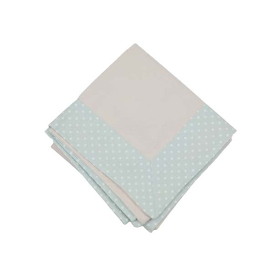  Χειροποίητη Πάνα σχέδιο μεντα πουα ()