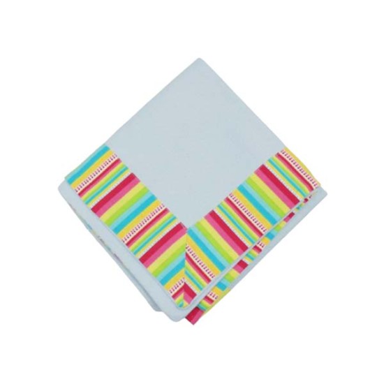  Χειροποίητη Πάνα σχέδιο πολυχρωμο ριγε ()