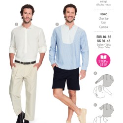 Burda Πατρον 5895 Burda Πατρον 5895