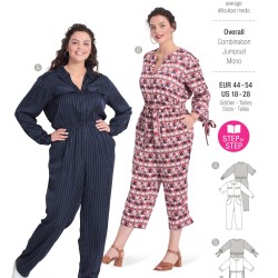 Burda Πατρον 5896 Burda Πατρον 5896