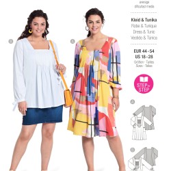 Burda Πατρον 5917 Burda Πατρον 5917