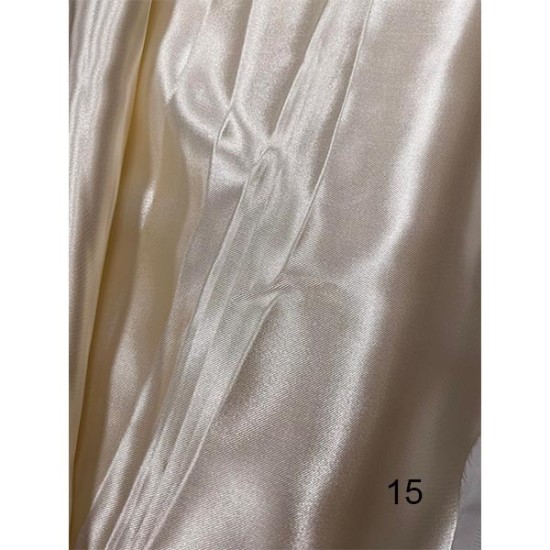 Ύφασμα σατεν 1.5 m σε 29 χρωματα (103535)