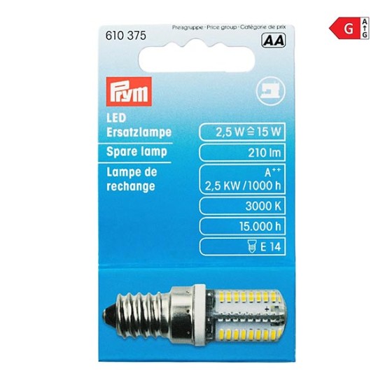 Λαμπτήρας LED PRYM ()