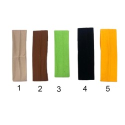 Ελάνγκα κορδέλα σε 5 χρώματα Ελάνγκα κορδέλα σε 5 χρώματα