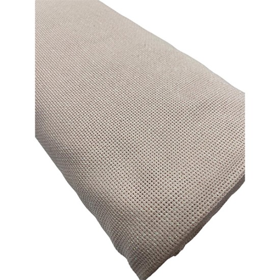 Ύφασμα ΚΝΩΣΟΣ Ιριδίζον μπεζ Φ 2μ ()