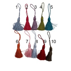 Φούντα Ρεγιόν σε 21 χρώματα Φούντα Ρεγιόν σε 21 χρώματα